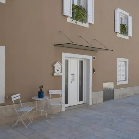 Casa Antica Novigrad Center By Guide Βίλα